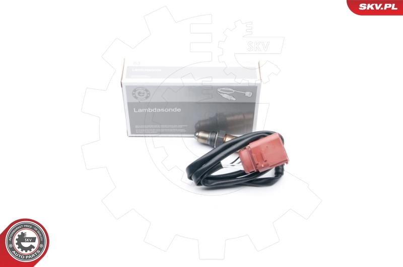 Oxygen Sensor